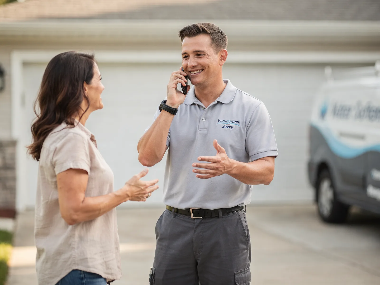 Water Softener Installation Scotia, NE FAQs
